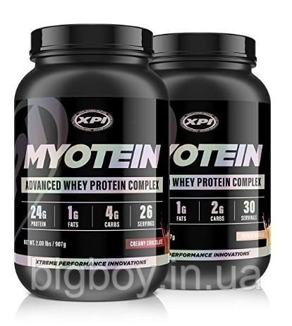 XPI MYOTEIN 907g