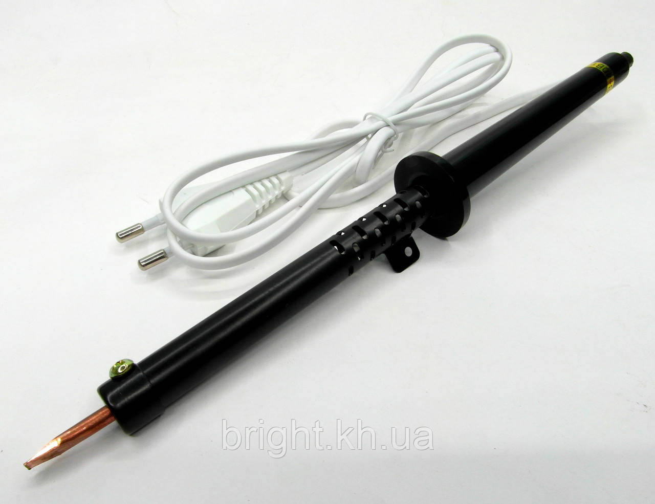 Паяльник електричний заводський ПП-40 (40W)