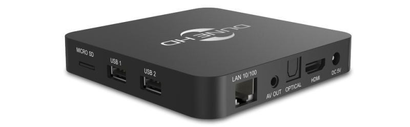 Dune HD Neo 4K мережевий мультимедійний програвач Smart-TV медіаплеєр з UltraHD