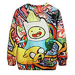 Друк на світшотах Київ, фото 4