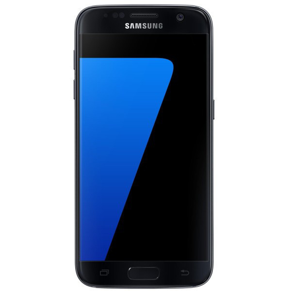 Samsung G935FD Galaxy S7 Edge 32GB Black (SM-G935FZKU)