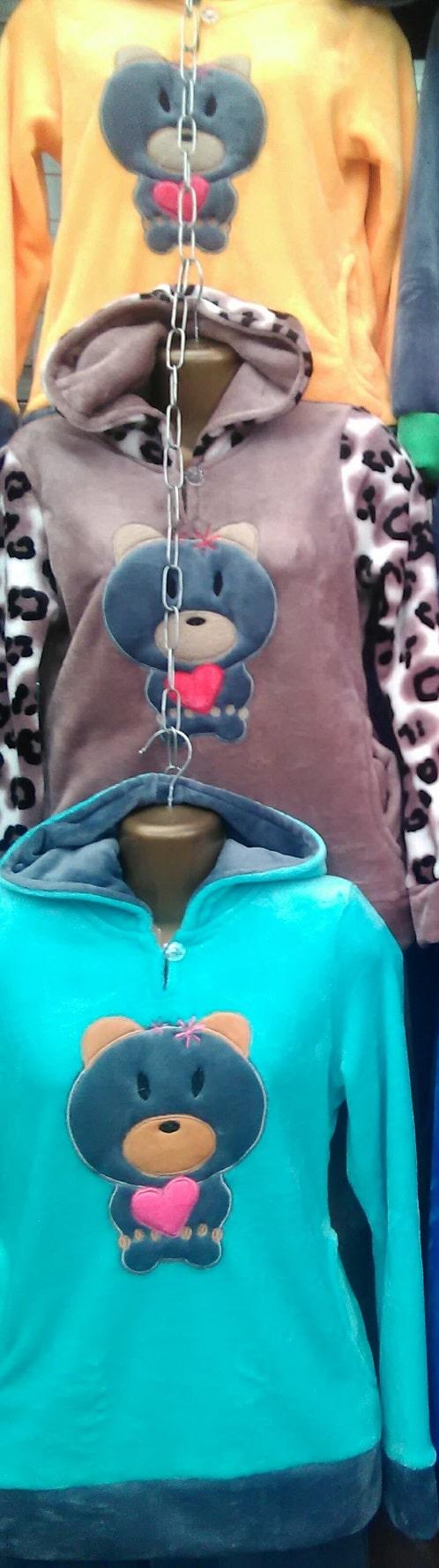 Женская махровая пижама-Турция фото Купить Женская махровая пижама-Турция