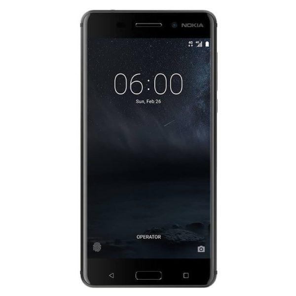 Nokia 6 64GB Black