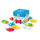 Набір шоколадних цукерок Ritter Sport Schokowurfel Happy Birthday, 176 г., фото 3