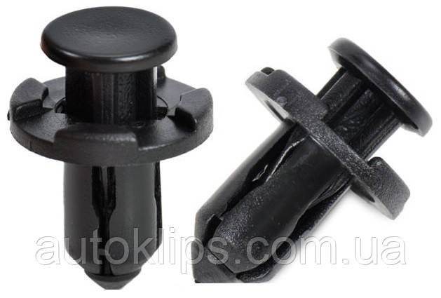 Кліпса кріплення обшивки Subaru Forester, Impreza, Legacy, Tribeca, Outback (отв.10,0мм)