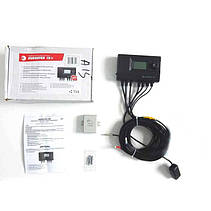 Euroster 12M погодозалежна автоматика для клапана і насоса, фото 4