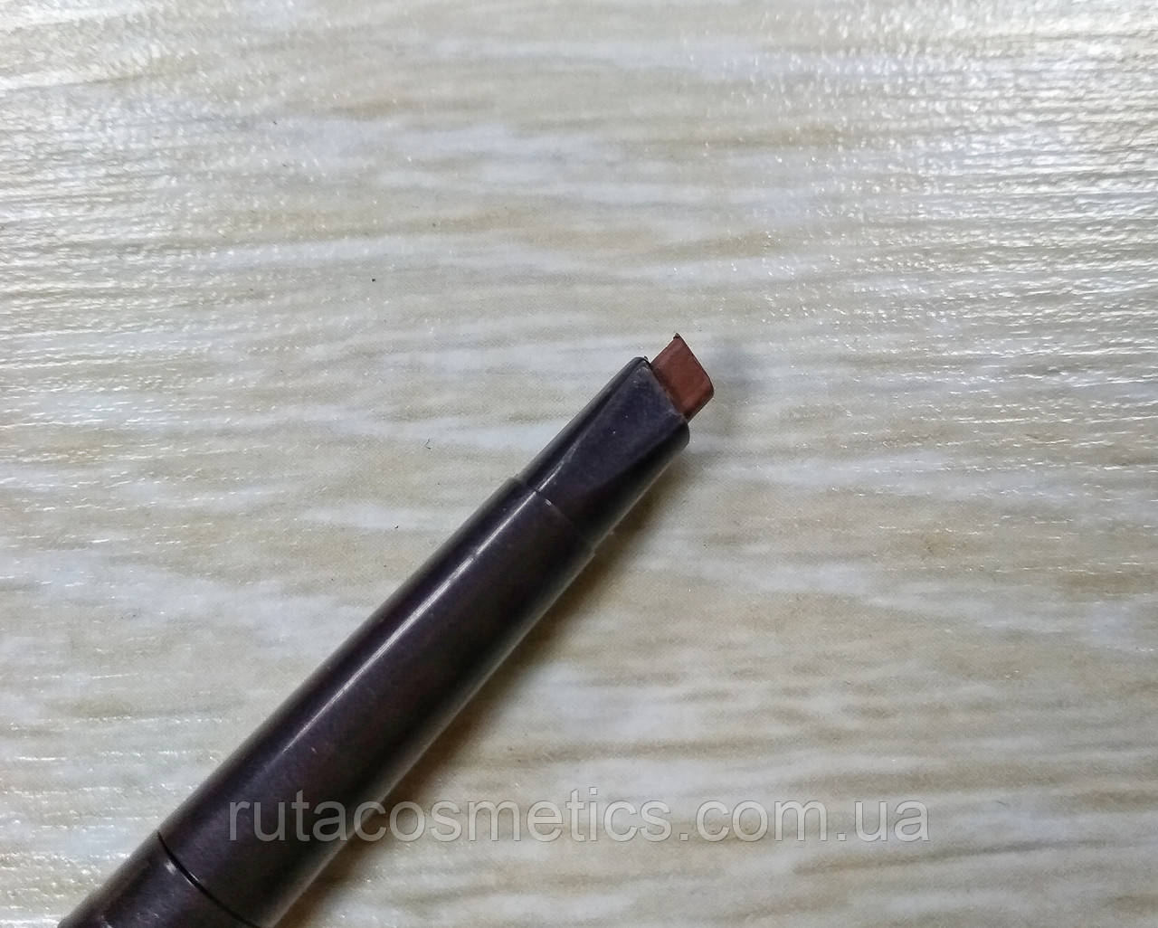 Олівець для брів механічний Christian (3) коричневий теплий