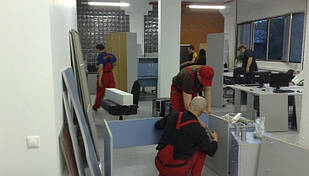 Квартирний і офісний переїзд Вишневе