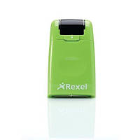 Штамп для скрытия личных данных Rexel ID Guard Roller, салатовый (2115007)