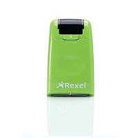 Штамп для приховування особистих даних Rexel ID Guard Roller, салатовий (2115007)