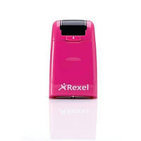 Штамп для приховування особистих даних Rexel ID Guard Roller, рожевий (2112007)