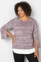 КОФТИ ДЛЯ ПИШНИХ ЖІНОК: ЯК ПРИХОВАТИ НЕДОЛІКИ ТА ПІДКРЕСЛИТИ ПЕРЕВАГИ ФІГУРИ