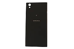 Задня кришка для Sony G3311 Xperia L1/G3312/G3313, чорна, оригінал
