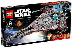 Конструктор Лего Стріла (Lego Star Wars 75186)