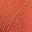 Турецька пряжа для в'язання NAKO Peru(перу) шерсть з альпака - 3623 помаранчевий, фото 2