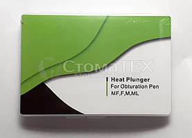 Набір голок для обтуратора (плагера) Denjoy, 4 шт.