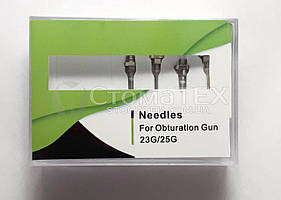 Набір голок для інжектора Denjoy, 4шт.