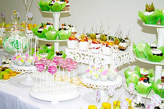 CANDY BAR НА КОРПОРАТИВ КЕНДІ БАР НА 8 МАРТА