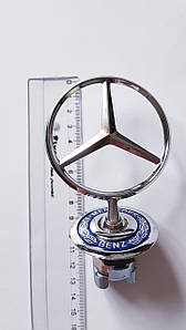 Емблема приціл Mercedes-Benz 140 штатна