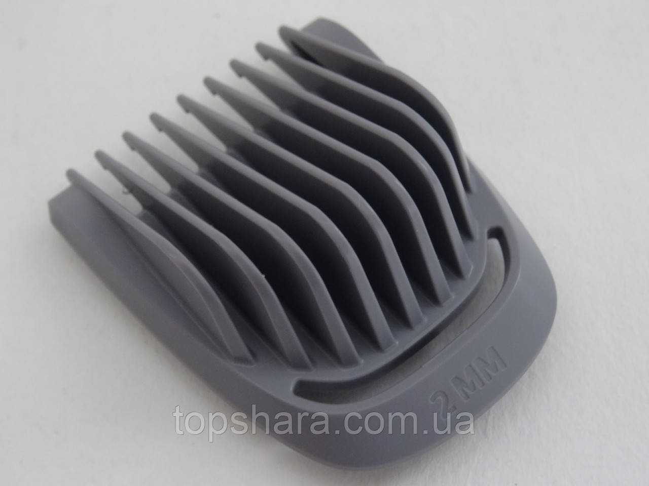 Насадка гребінь 2 мм тримера Philips MG7745