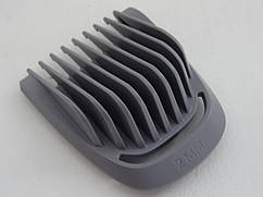 Насадка для щетини 2 мм тримера Philips MG5720 MG5730