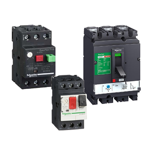 Автомати захисту двигунів