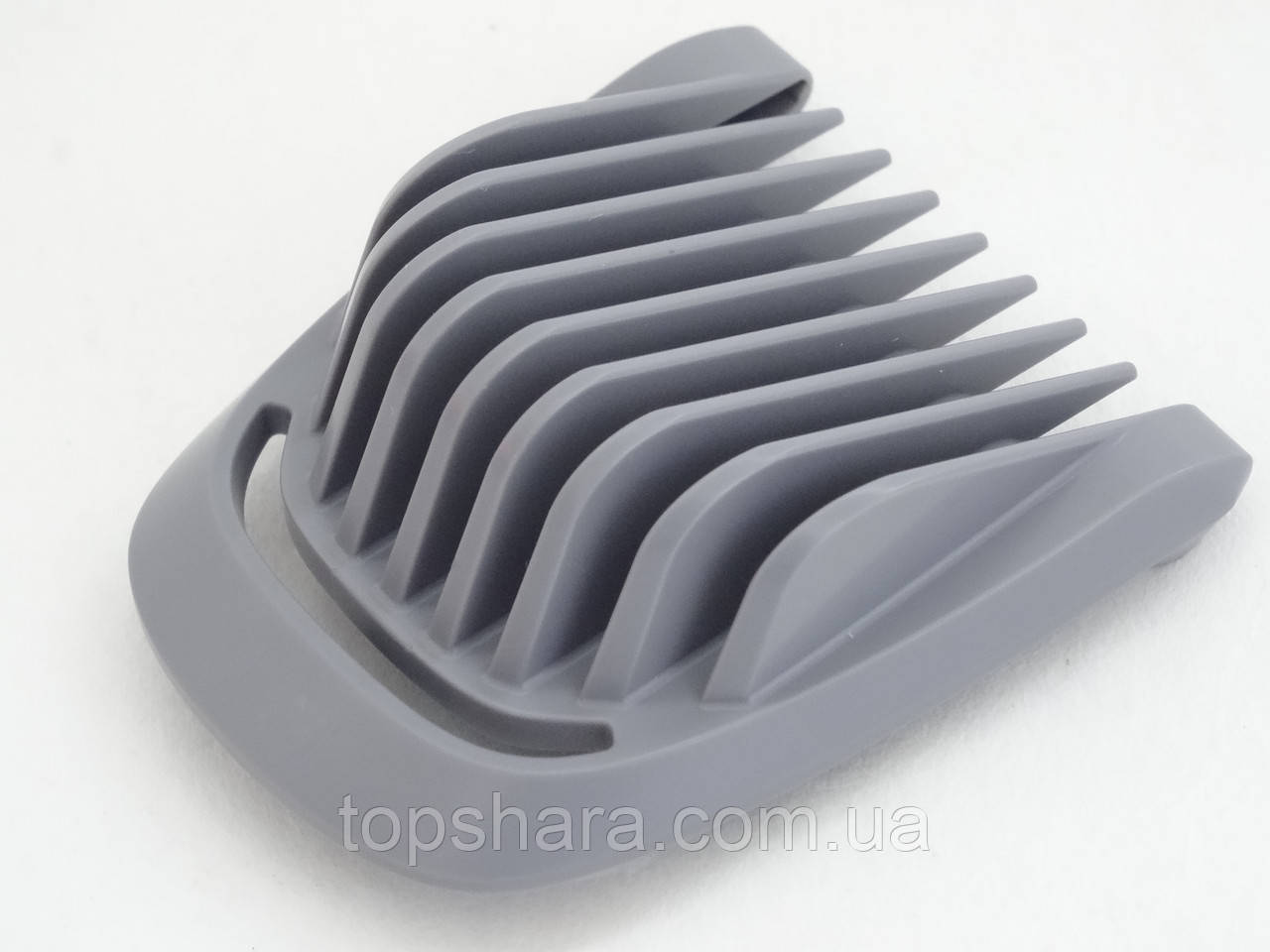 Насадка гребінь для щетини 1 мм PHILIPS MG3740, MG5930, MG5940, MG7940, MG9555, MG7930, MG9552
