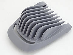 Гребінець для щетини до тримера philips 1 мм MG5730, MG5720, MG9525