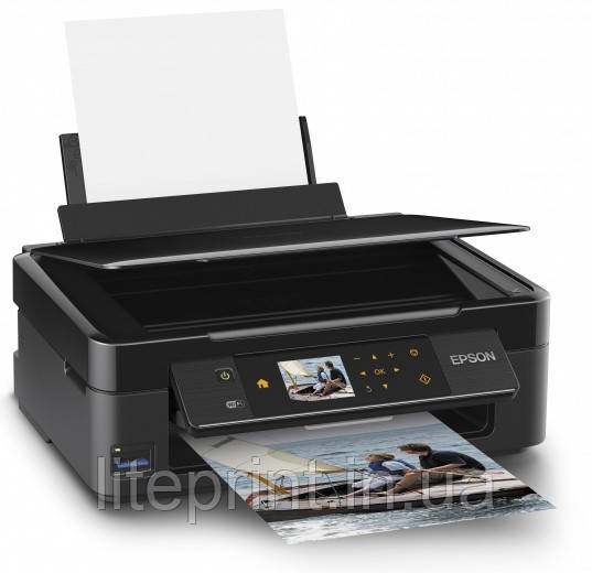 БФП Epson Expression Home XP-413 з СНПЧ і чорнилом