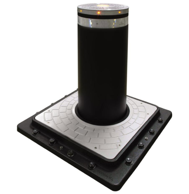 FAAC J355 F M30-P1 — Стаціонарний боллард, фото 1