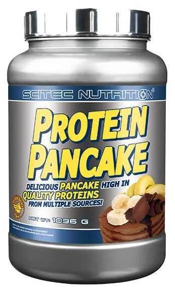 Scitec Protein Pancake 1036g, фото 1
