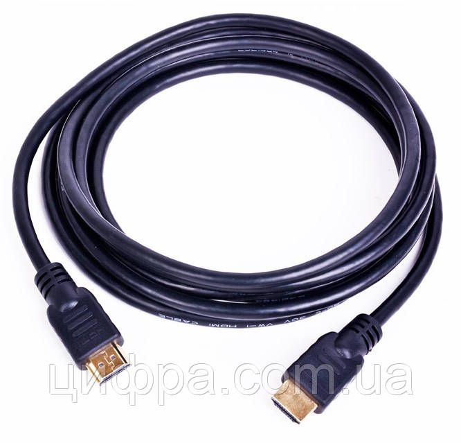 Кабель HDMI to HDMI 4,5 м Cablexpert