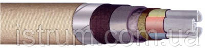Високовольтний кабель ААБл 3х120(ож)-10