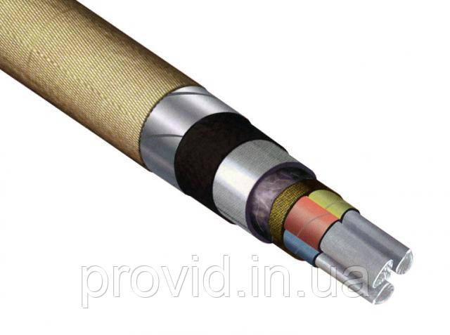 Високовольтний кабель АСБ 3х185(ож)-10