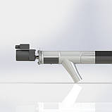 Підіймальний шнек 3.0 м подавання пелет , фото 2