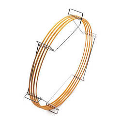 0.22 мм ID x 0.25 мкм товщина плівки x 30 м довжина BP1 ГХ колонка капілярна