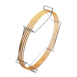 0.25 мм ID x 0.25 мкм товщина плівки x 30 м довжина BPX5 ГХ колонка капілярна