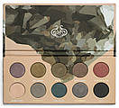 Тіні для очей Zoeva ZOEVA Mixed Metals Eyeshadow Palette, фото 2