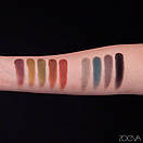 Тіні для очей Zoeva ZOEVA Mixed Metals Eyeshadow Palette, фото 3