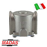 Фільтр газовий FMC, DN20, P=2 bar (MADAS), фото 3