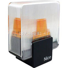 Nice ELAC лампа для воріт і шлагбаума