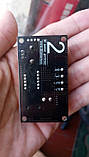 ШІМ-регулятор швидкості обертання двигуна DC 6-30V MAX 8A 16КГц PWM ДИММЕР, фото 4