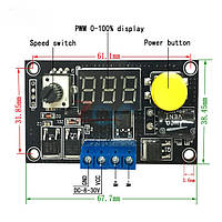 Регулятори напруги постійного DC-DC