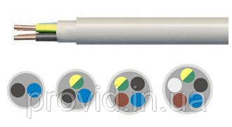 Дріт настановний ПВС 5х10