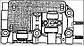 Фіксатор розподільного валу ( VW-Passat, VR-6) (шт), (4653) JTC, фото 3