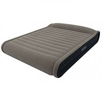 Надувная кровать Intex Deluxe Mid Rise Pillow Rest Bed 67726 (152х203х41 см.)