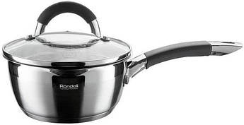 Ківш із кришкою Flamme 16 см (1,3 л)
