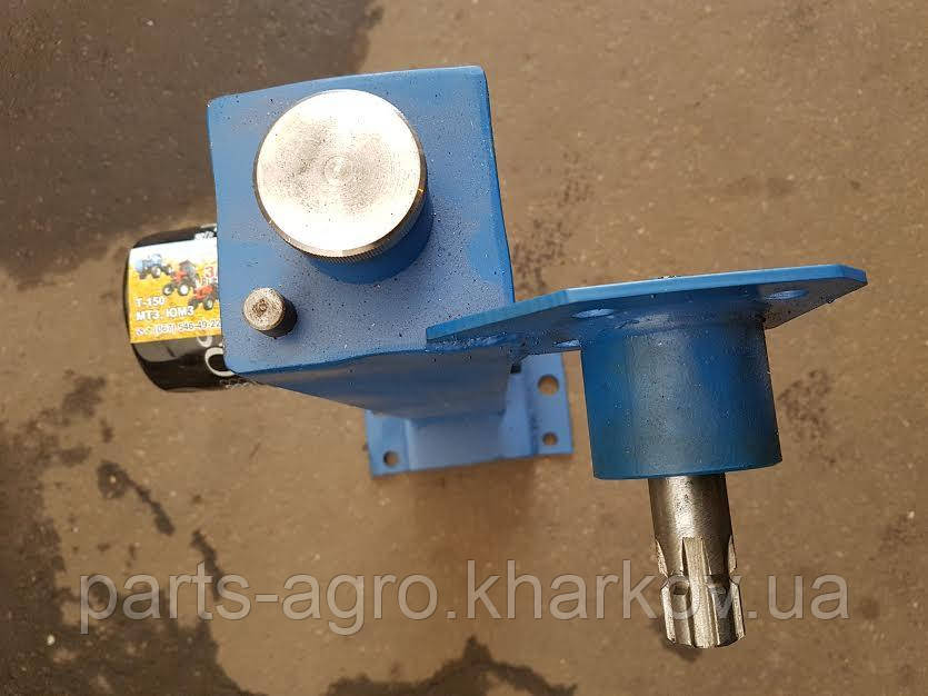  Гідробак з кронштейном насоса-дозатора МТЗ-80.82 (ГОРу), фото 1