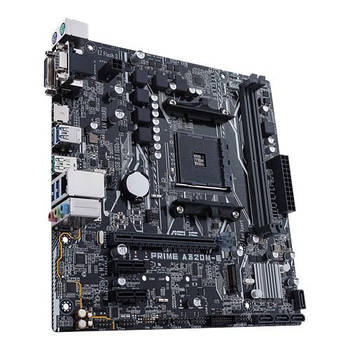 Материнська плата ASUS PRIME A320M-E