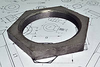 Контргайка Ду=40 мм (1 1/2") стальная ГОСТ 8968-75